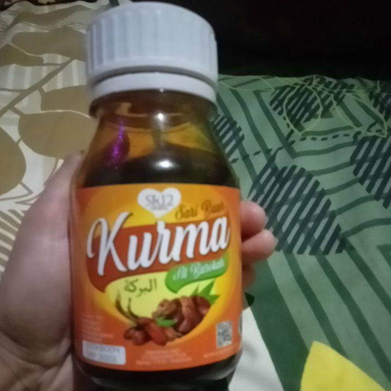 

sari kurma sr12