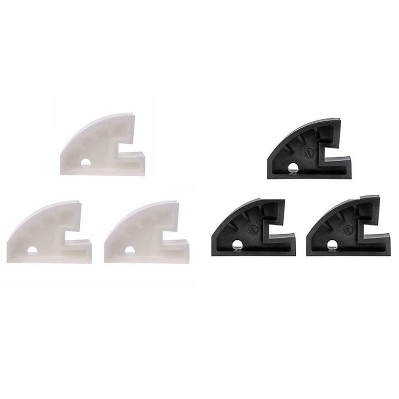 3pcs Klip Penjepit Depressor Bahan Nilon Untuk Mengganti Ban