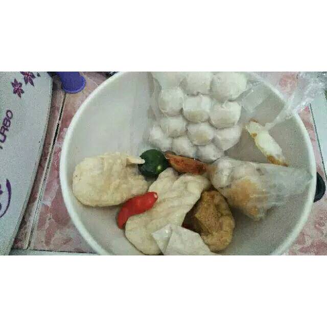 

BASO ACI ORIGINAL KOMPLIT HOME MADE MURAH MERIAH