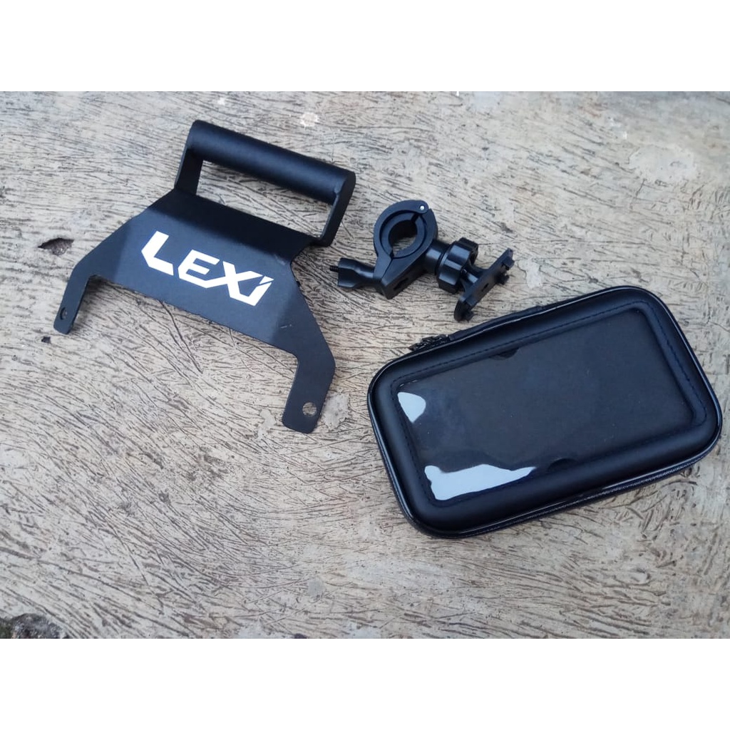 [ABIL JAYA PERKASA] BRACKET HOLDER HP GPS LEXI