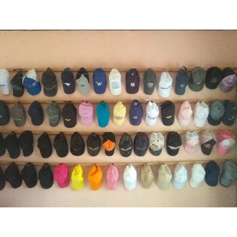 paket usaha topi cap