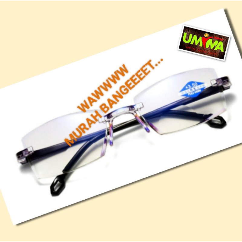 GROSIR KACA MATA BACA / KACA MATA PLUS RABUN DEKAT