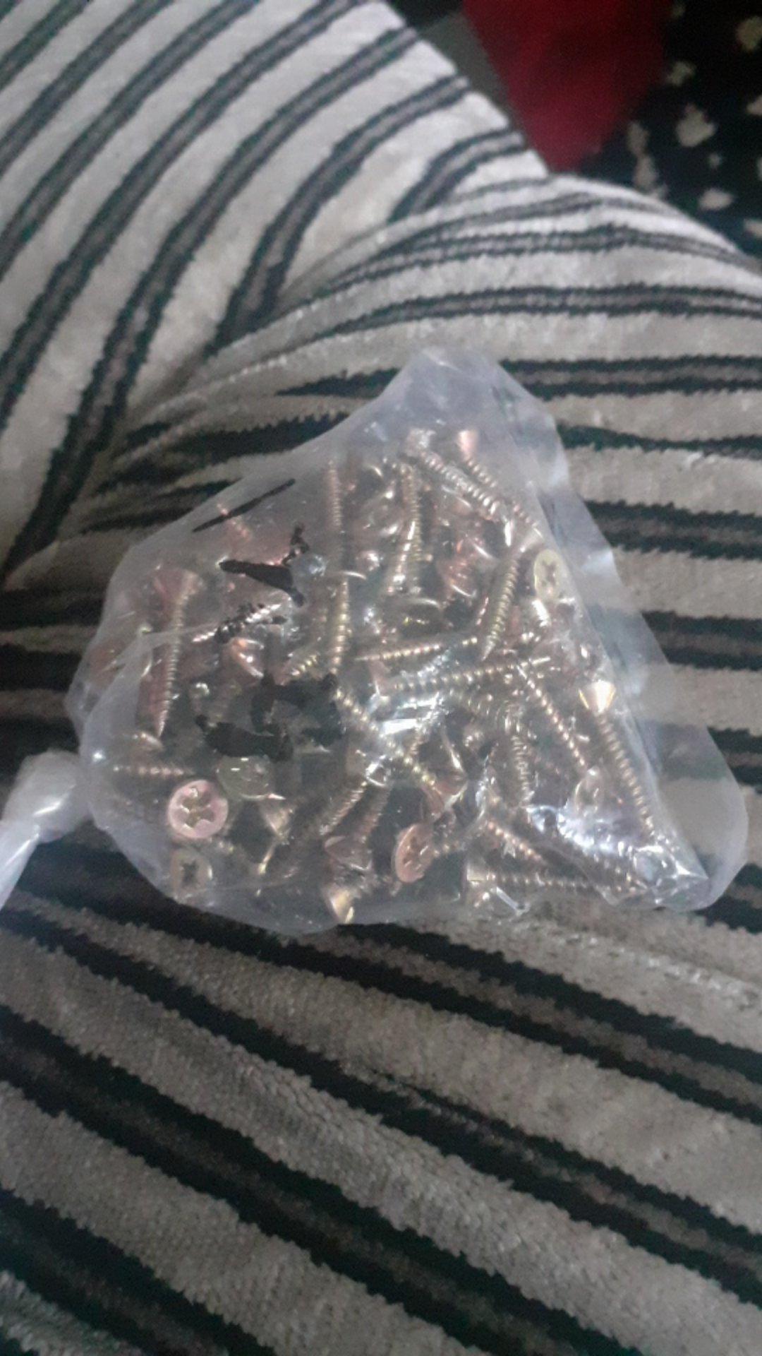 Skrup Roofing Kuning Moonlion / Steel # 12x55 / M5x55 (5,5cm) Per 50pcs