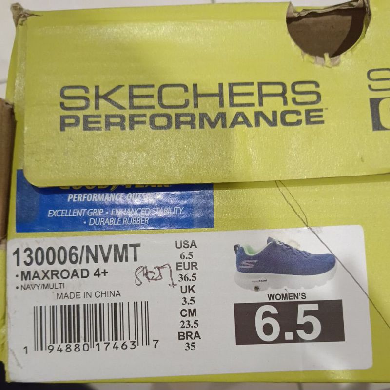 Sepatu Skechers Performance 130006/NVMT