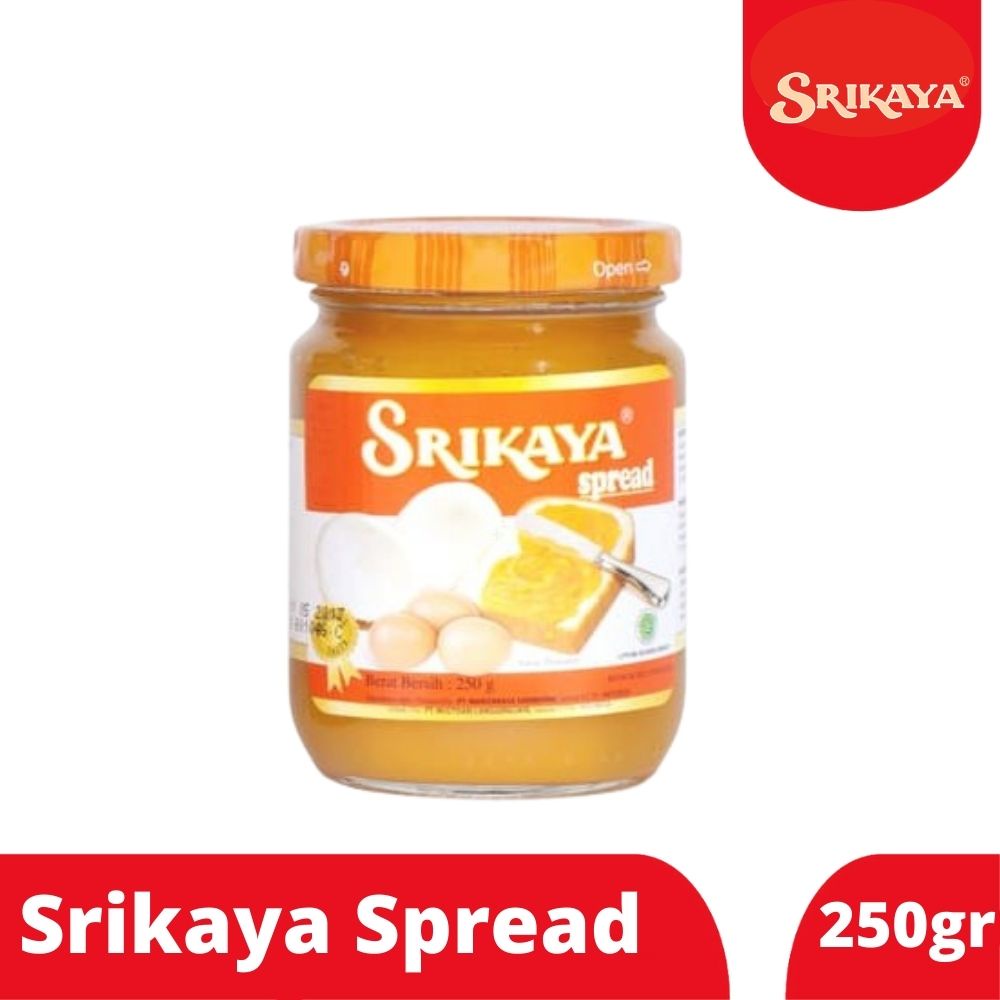 

JM 821 - Srikaya Spread 250gr