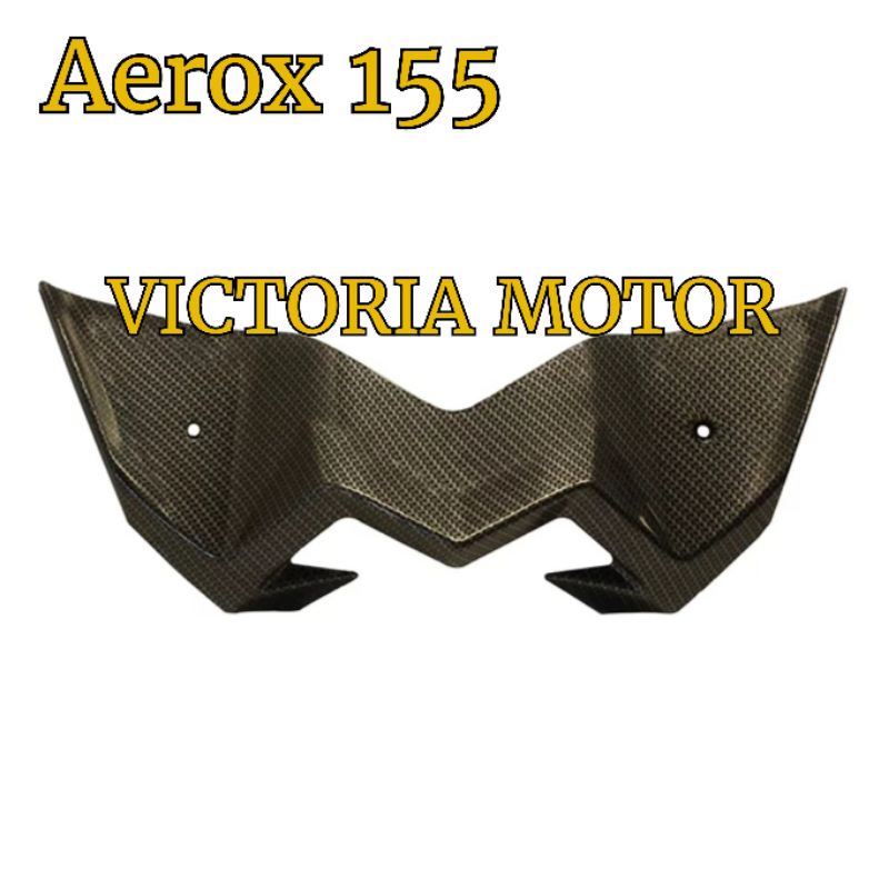 winglet Aerox 155 NEMO-Cover winglet Aerox 155 carbon