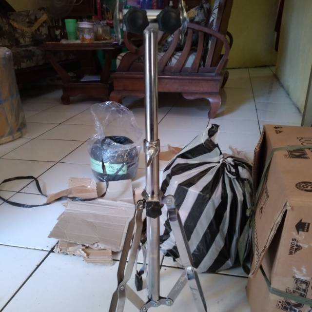 Stand kendang ketipung