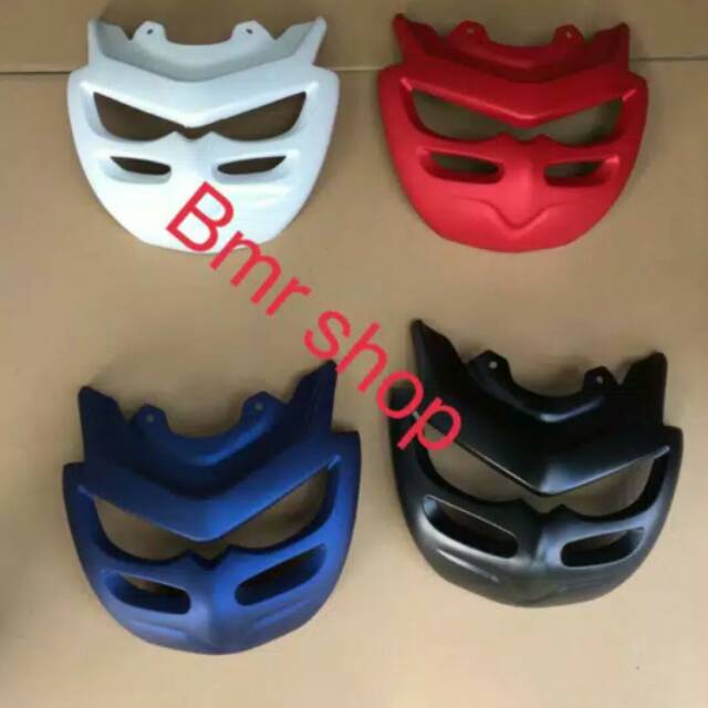 kedok lampu all new nmax , topeng nmax new , variasi nmax new , topeng kedok nmax new , variasi all 