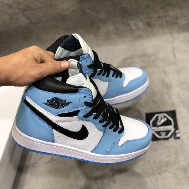 sky blue retro 1
