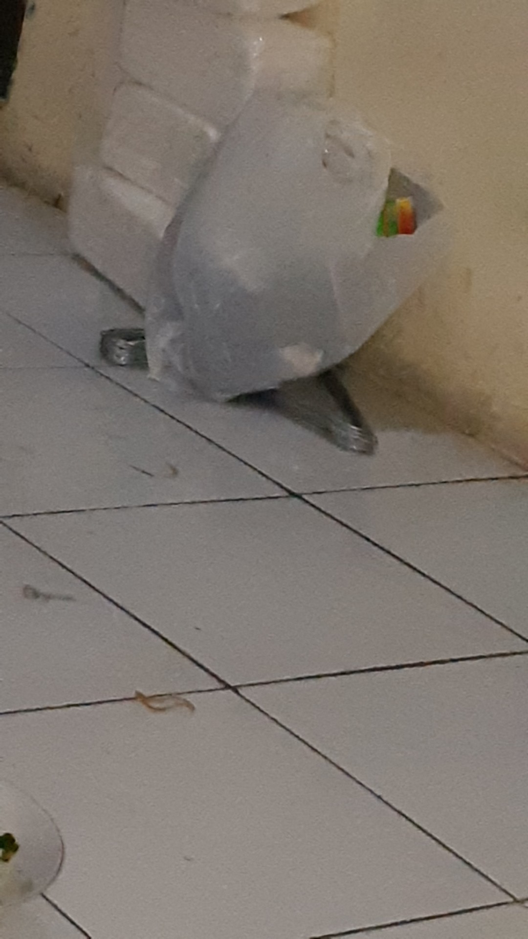 Hanger Baju Stainless