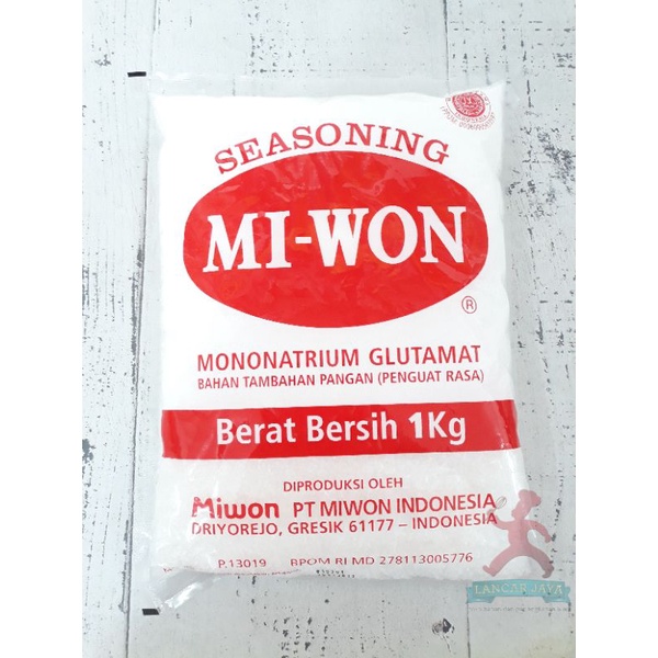 

MIWON 1kg