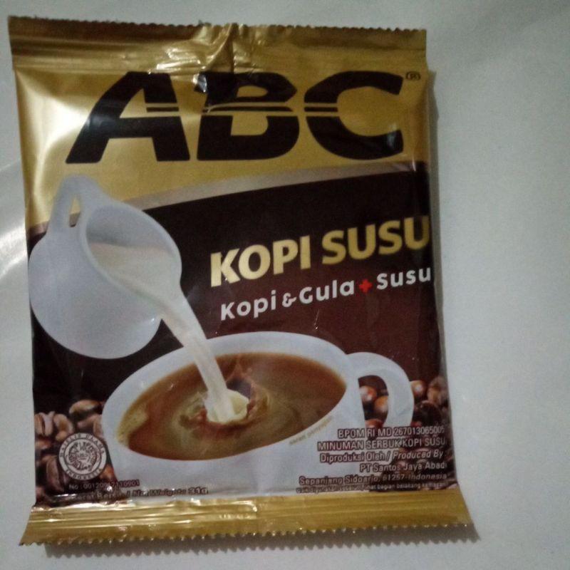 

KOPI ABC SUSU