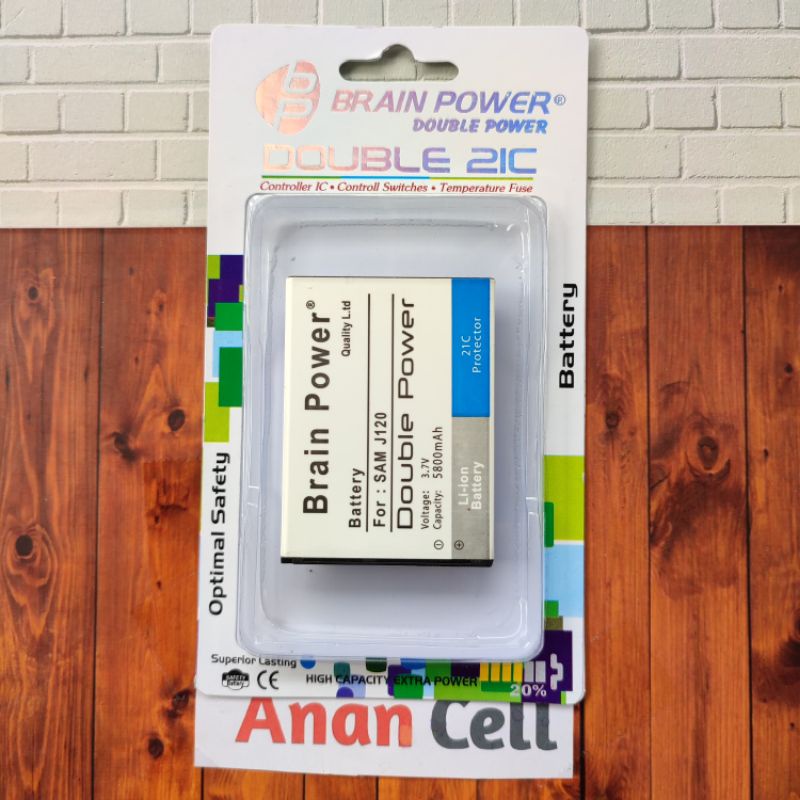 BATRE BATERAI SAMSUNG GALAXY J1 J120 2016 / BATRE / SAMSUNG J1 2016 / SAMSUNG J120