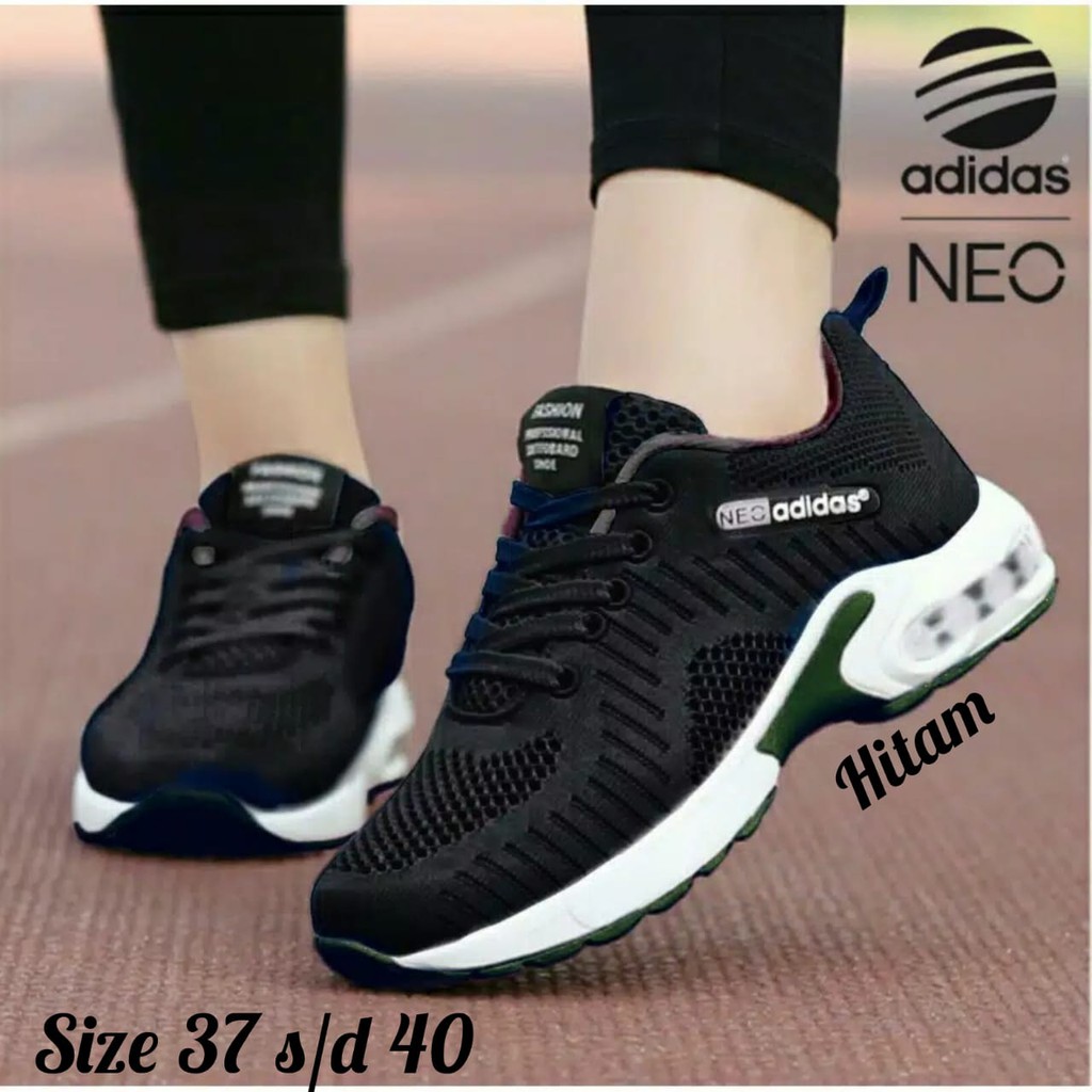 SEPATU KETS CEWEK NEO ADS BGTI 01 SPORTY