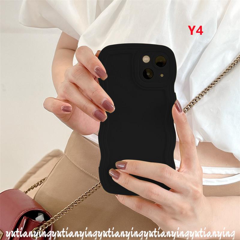 Soft Case Pelindung Lensa Kamera Warna Macaron Tahan Banting Untuk IPhone 7plus 8plus XR 13 11 12 Pro MAX X 7 8 Plus XS MAX