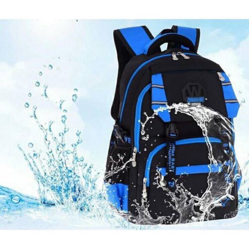 Tas Ransel Aprilia Tas Ransel Sekolah Anak Tk SD SMP Murah