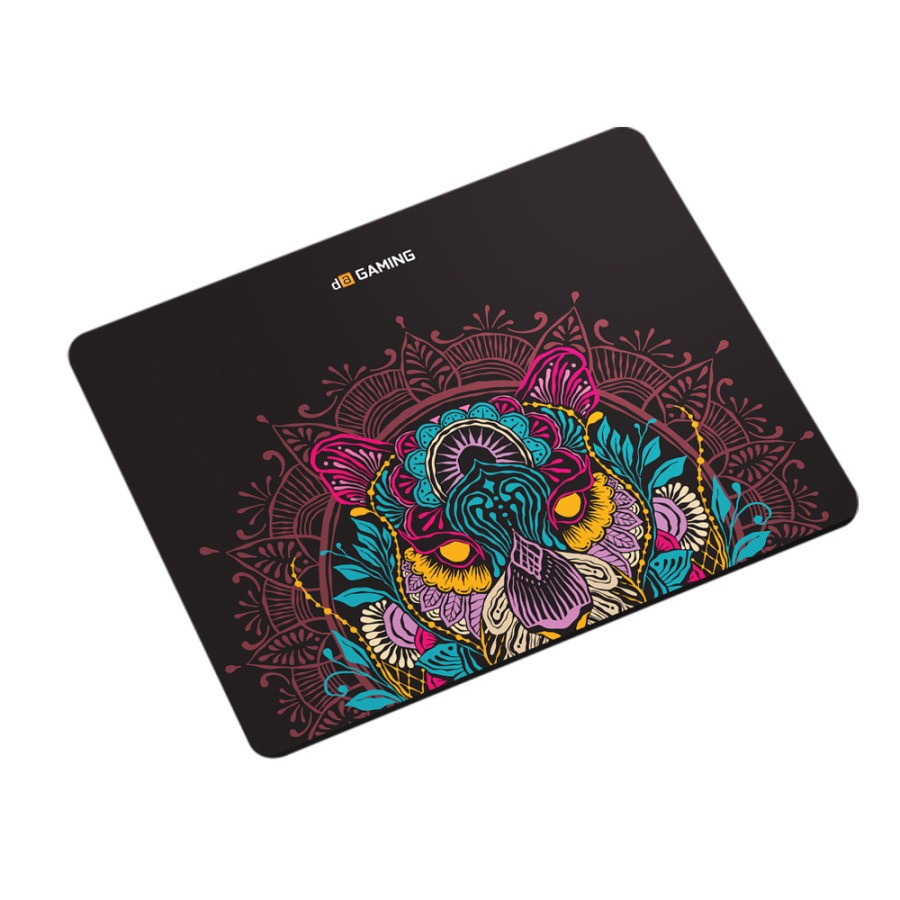 MousePad Digital Alliance D4 Tiger M - Mousepad DA D4 Tiger M Size 400x300x2mm