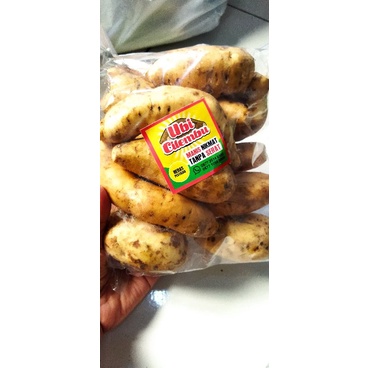 

Ubi Cilembu