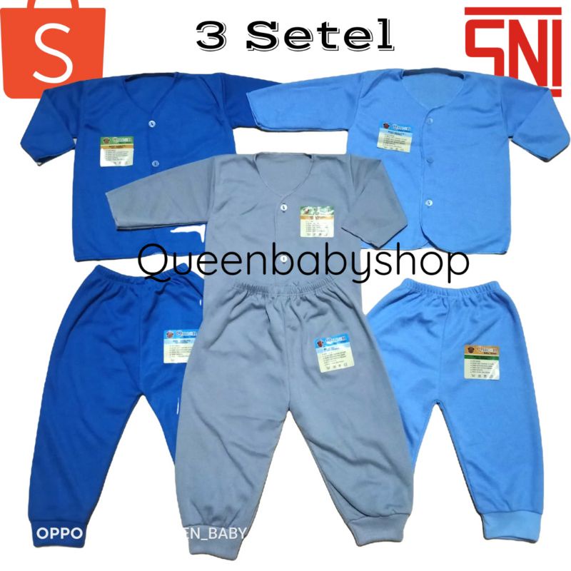 Paket Hemat Baju Bayi SETELAN Baju Bayi Setelan Bayi