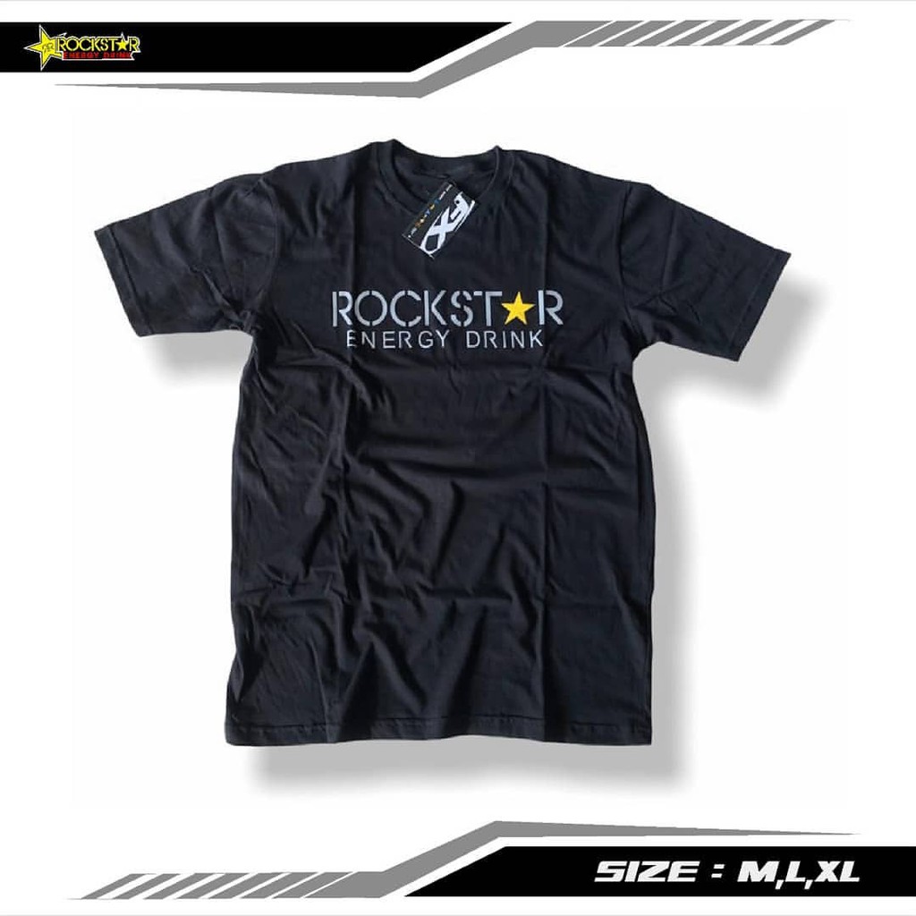 Kaos MX Rockstar