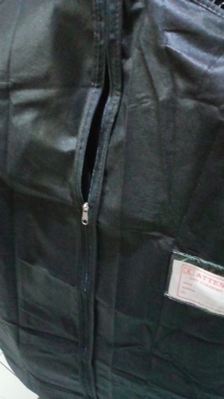 Cover Jas Sarung Jas Cover Baju