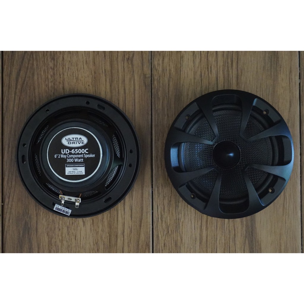 Component Speaker Ultra Drive UD6500C