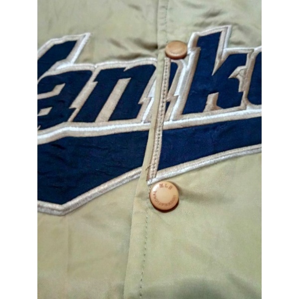 Varsity MLB Yankees second