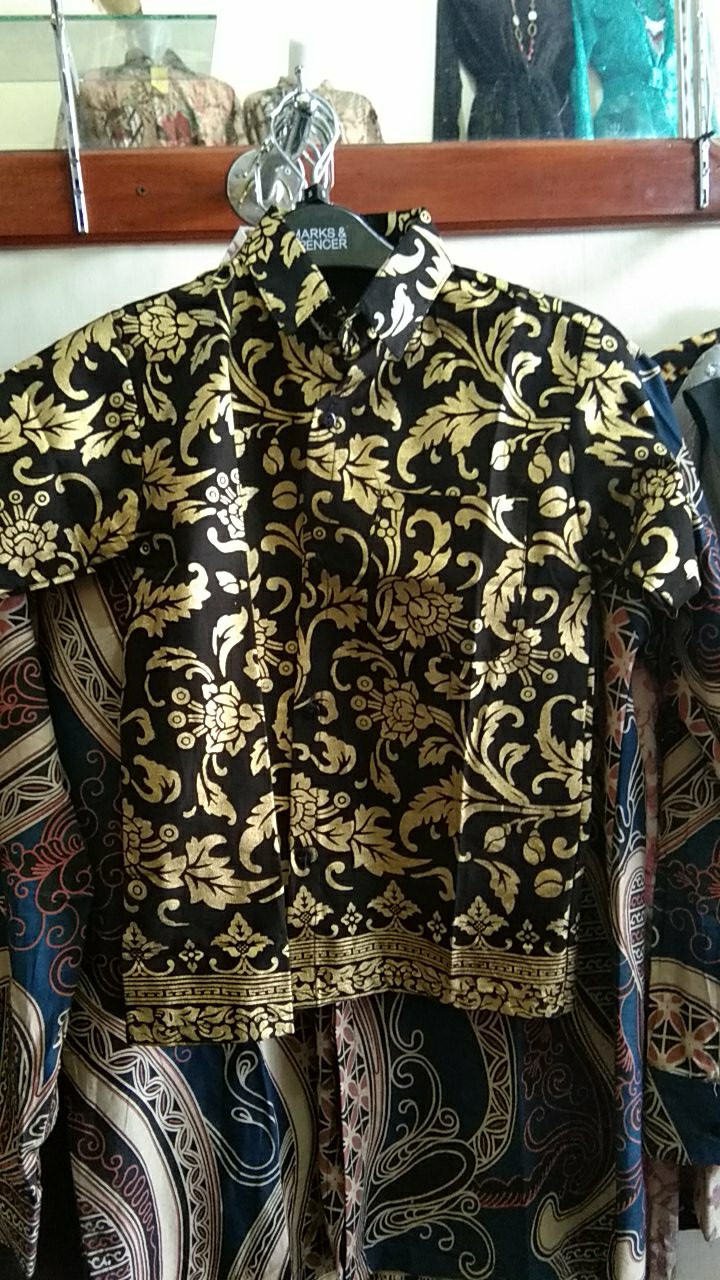 Batik Anak