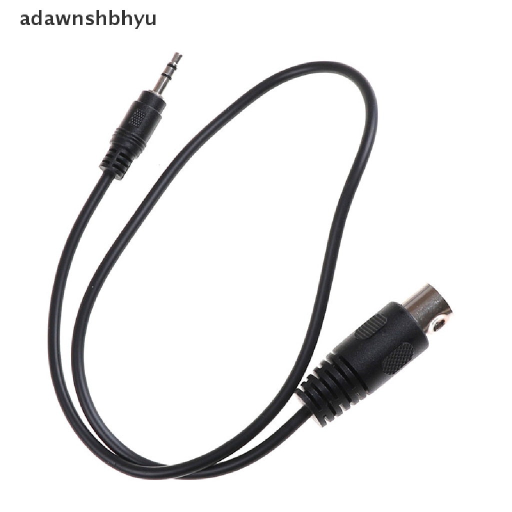 Kabel Audio Jack Stereo adawnshbhyu 1x Din 5pin Din MIDI Male Ke 3.5mm Male 50cm 0.5m