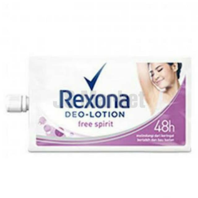 Jual REXONA DEOLOTION FREE SPIRIT 9GR Shopee Indonesia