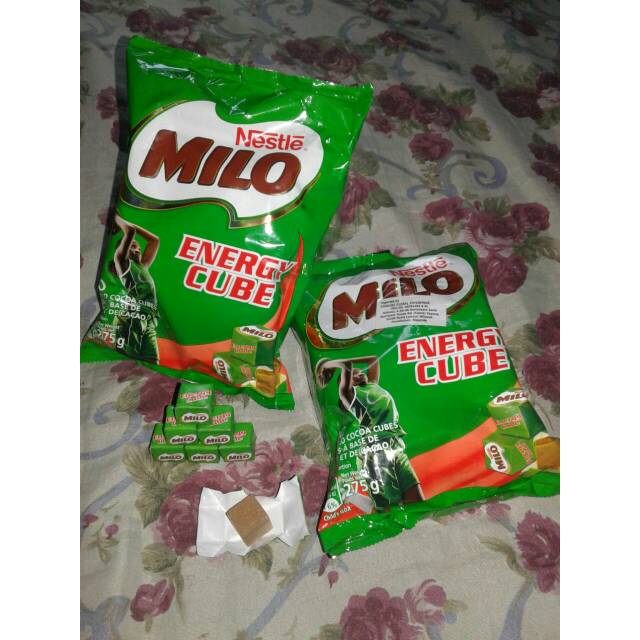 

Milo cube/Milo cube 50/Milo cube 100/Milo cube repack