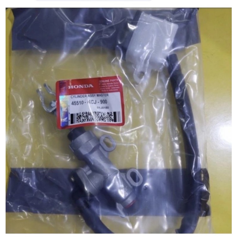 MASTER REM BELAKANG TIGER TIGER REVO KCJ HONDA