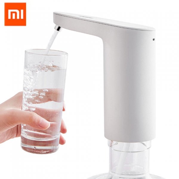 spesial XIAOMI HD-ZDCSJ01 Automatic Water Electric Dispenser With TDS Water Limited