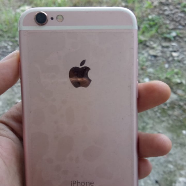 ip 6s 64gb rose gold