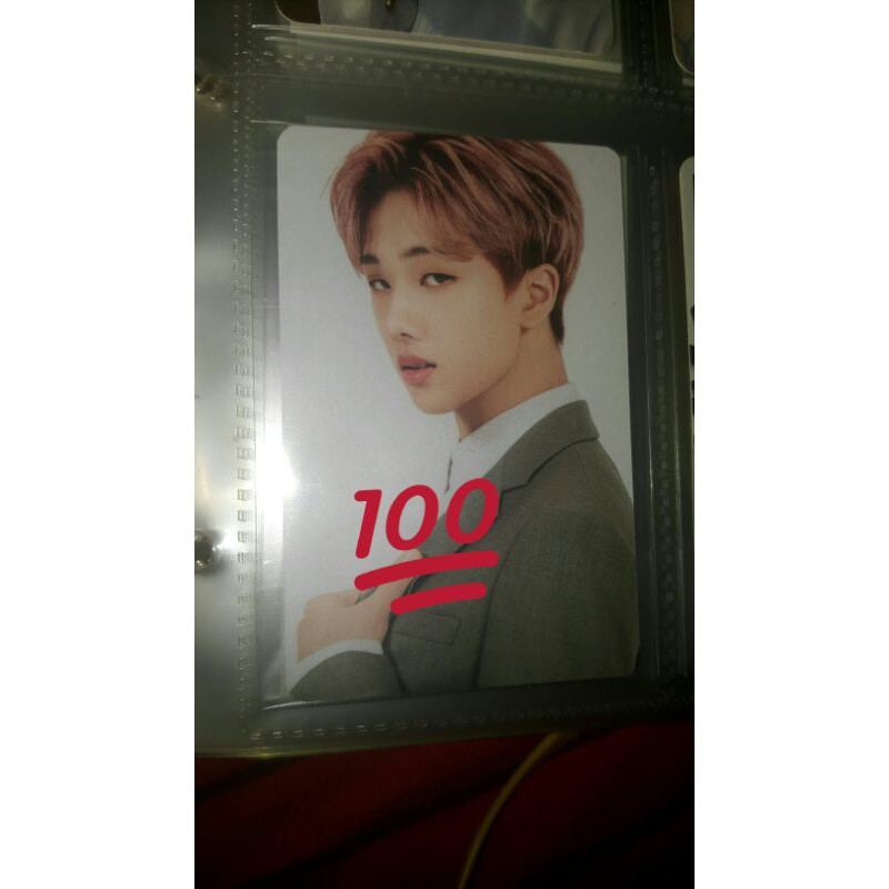 binefit jisung ganteng