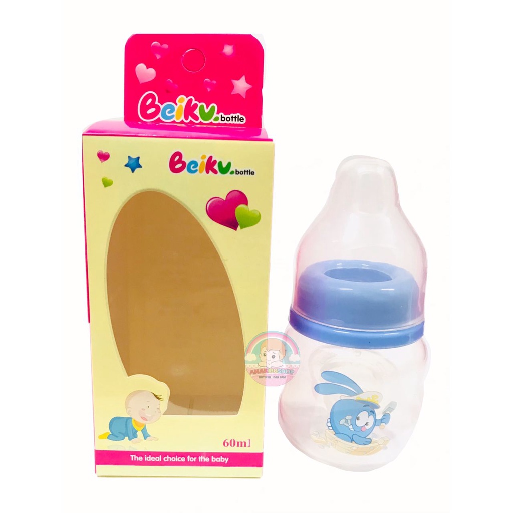 Beiku bottle 60 ml