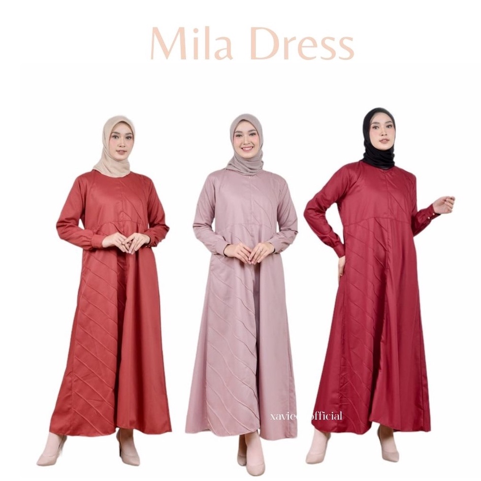 MILA DRESS