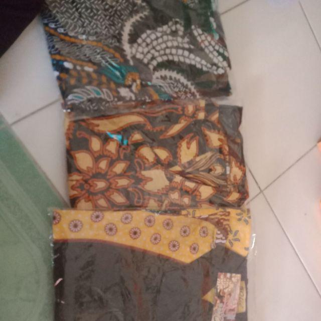 Kemeja Batik Pekalongan