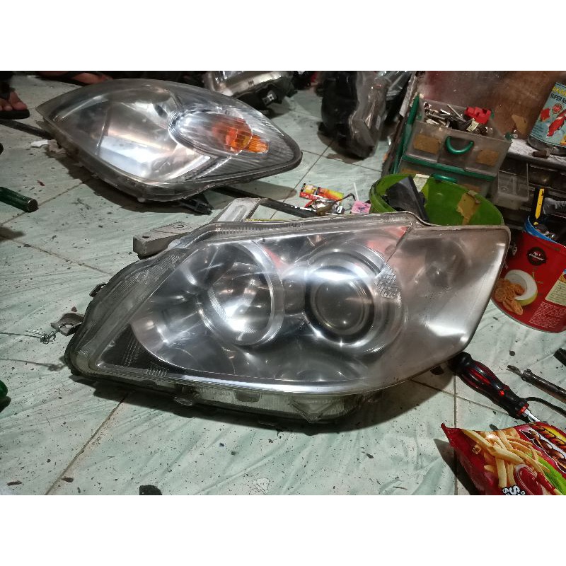 headlamp Camry 2008-2009-2010-2011 hid original