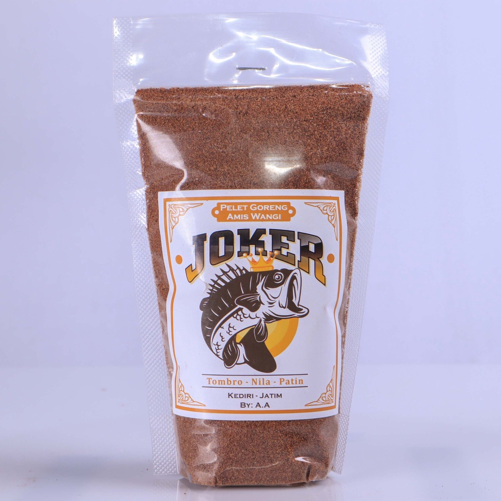 PELET SANGRAI / GORENG JOKER 300GR