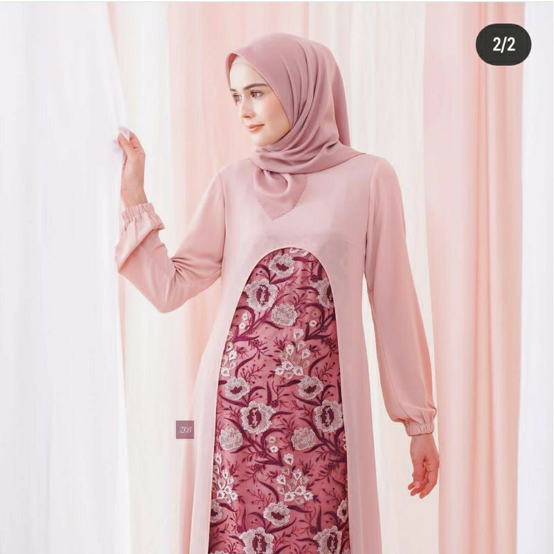Rayya Dress HLZB size M Heavenlights by Zerina Banu