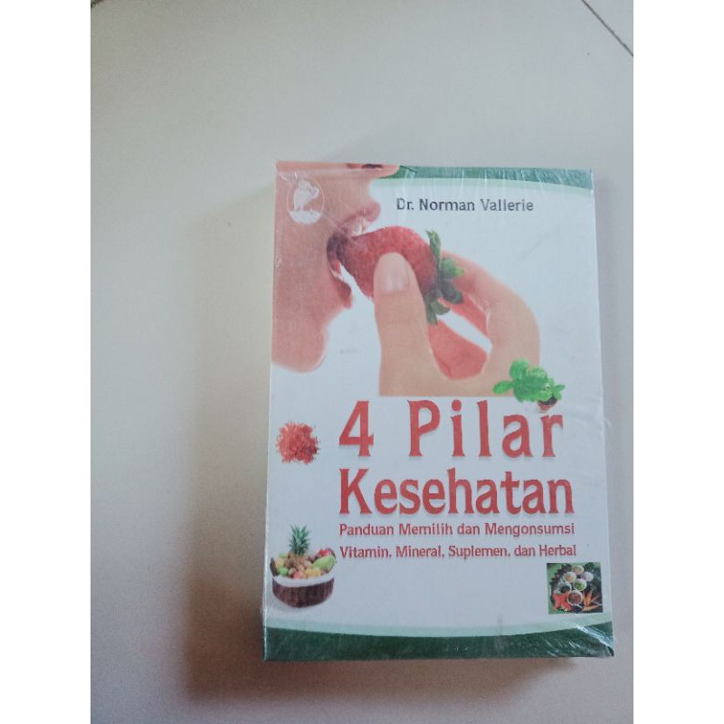 

4pilar kesehatan