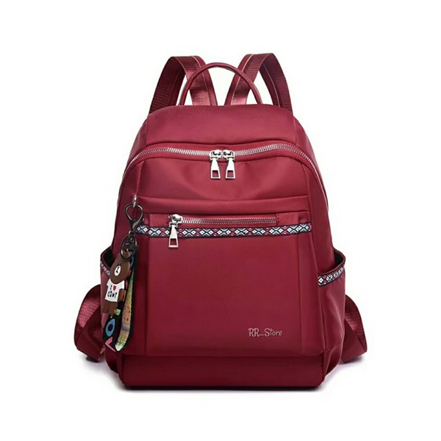 Backpack Wanita Tas Ransel Wanita Ransel OCCAN backpack OCCAN tas multifungsi tas fashion wanita