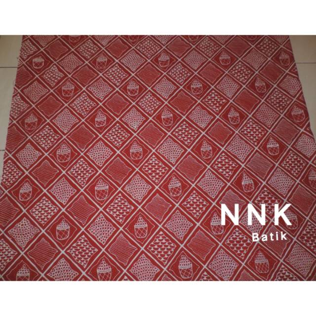 Kain Batik Tulis Rigen Kopi (Batik Temanggung)