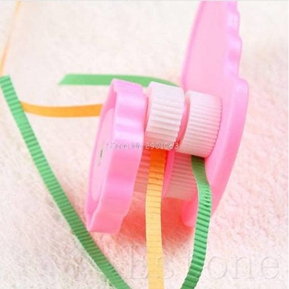 Paper Quilling Crimper - Alat membuat Tekstur Gelombang Pada Kertas