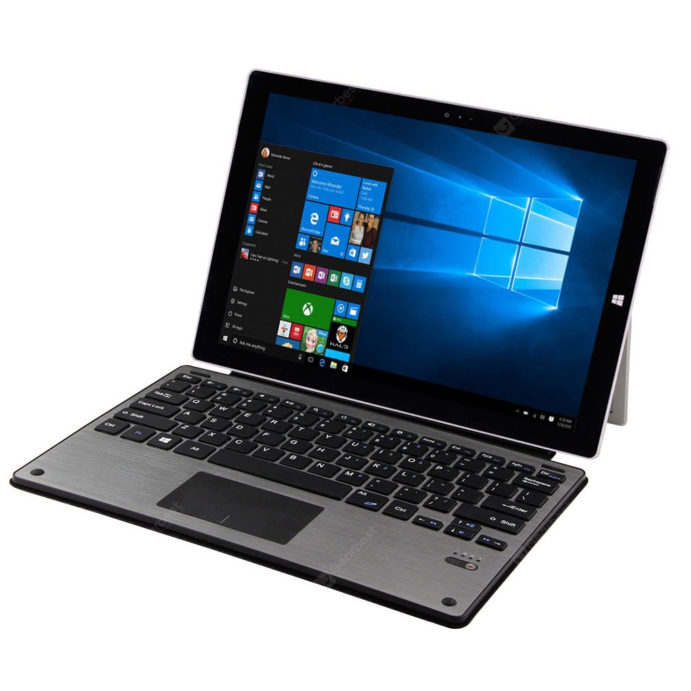 Ultra Slim Keyboard Cover for Microsoft Surface Pro 5 , 6