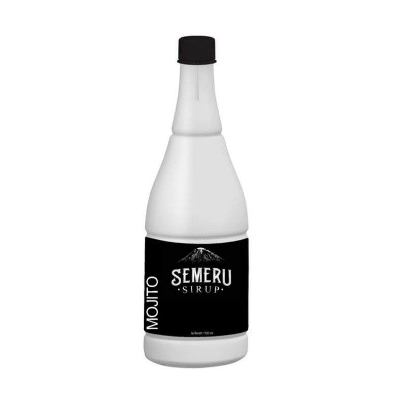 

Sirup Semeru MOJITO 1.000ml /Syrup /Enak /Murah /Mint /Terlaris