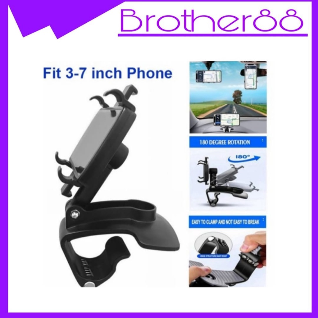 CAR HOLDER HD-35 FOR SMARTPHONE GPS HOLDER JEPIT