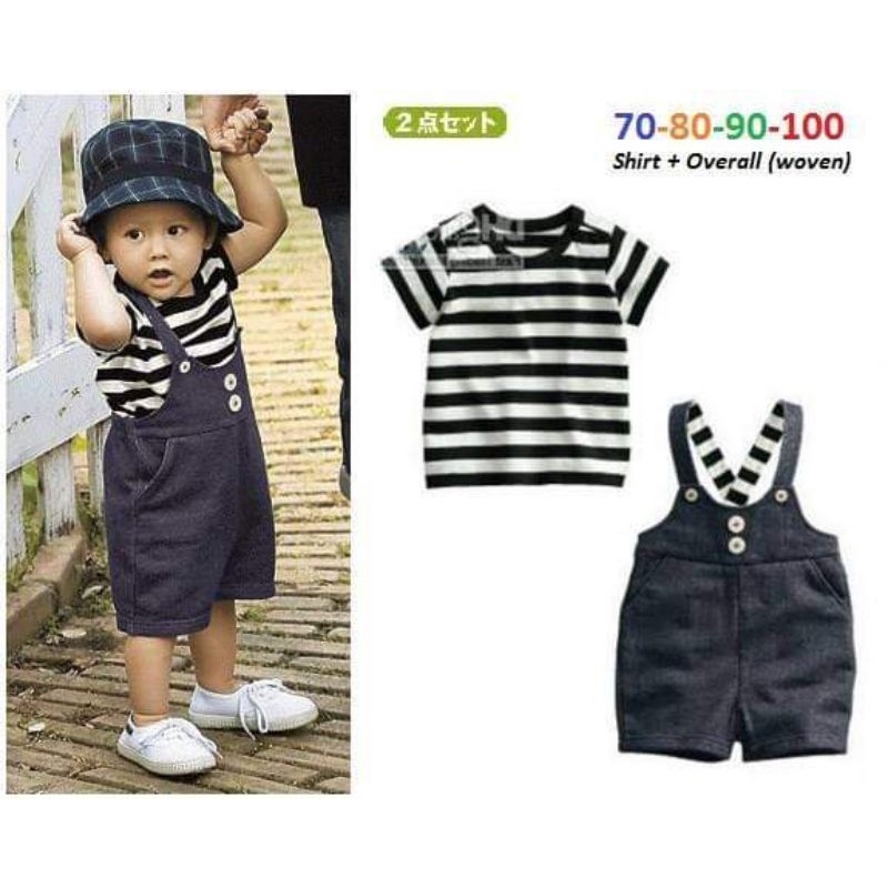 JUMPER ANAK COWO /JUMPER KATUN / BAJU TERUSAN / BAJU BAYI