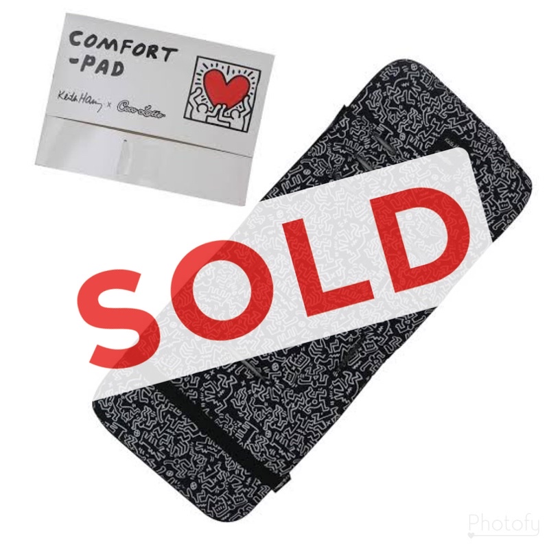 NEW BARU PAD LINER ALAS STROLLER BAYI EMPUK LEMBUT RINGAN ORIGINAL JEPANG COCO LATTE COCOLATTE KEITH